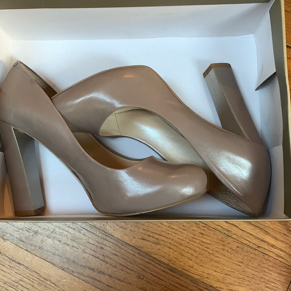 Nine West high heels